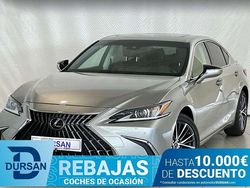 Gris Usado 2023 Lexus ES300 Berlina | 46.900 €