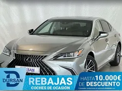Gris Usado 2023 Lexus ES300 Berlina | 46.900 €