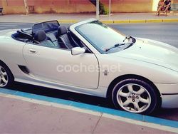 Gris / plata Usado 2004 MG TF Descapotable | 5500 €