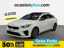 Blanco Usado 2021 Kia ProCeed GT-Line Utilitario | 22.800 € (Caro)
