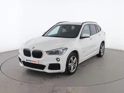 Blanco Usado 2017 BMW X1 M Sport SUV | 23.399 € (Precio justo)