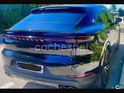 Negro Usado 2024 Porsche Cayenne SUV | 110.000 € (Buen precio)