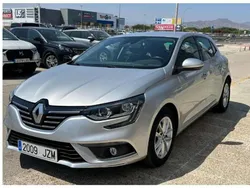 Gris Usado 2017 Renault Mégane IV Bose Edition Utilitario | 13.890 € (Precio justo)