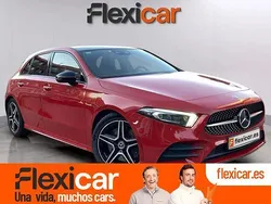 Rojo Usado 2019 Mercedes A250 Utilitario | 28.990 € (Caro)