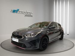 Gris / plata Usado 2020 Kia Ceed Berlina | 13.900 € (Buen precio)