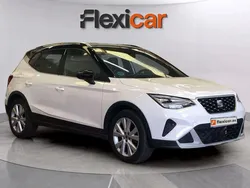 Blanco Usado 2022 Seat Arona Style SUV | 14.290 € (Buen precio)