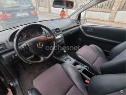 Negro Usado 2006 Mercedes A150 Avantgarde Berlina | 5300 € (Precio justo)