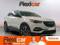 Blanco Usado 2019 Opel Grandland X Ultimate SUV | 14.690 € (Precio justo)