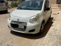 Blanco Usado 2010 Suzuki Alto GL Utilitario | 4100 € (Precio justo)