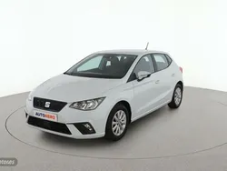 Blanco Usado 2021 Seat Ibiza Style Berlina | 13.199 € (Super precio)