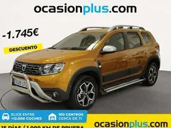 Naranja Usado 2020 Dacia Duster Prestige SUV | 17.455 € (Precio justo)