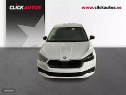 Blanco Usado 2025 Skoda Fabia Essence Utilitario | 16.600 € (Precio justo)
