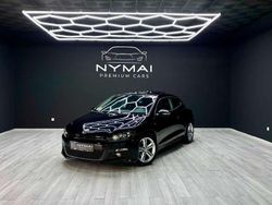 Negro Usado 2014 VW Scirocco R-line Coupe | 15.995 € (Un poco caro)