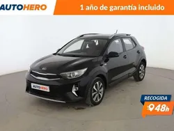 Negro Usado 2021 Kia Stonic SUV | 13.428 € (Precio justo)