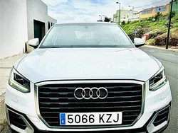 Blanco Usado 2019 Audi Q2 Design SUV | 17.900 € (Precio justo)