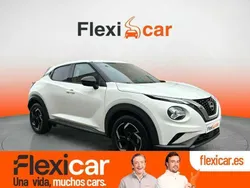 Amarillo Usado 2024 Nissan Juke N-Connecta SUV | 17.490 € (Super precio)
