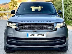 Gris / plata Usado 2023 Land Rover Range Rover HSE SUV | 149.900 € (Caro)