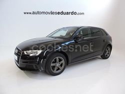 Negro Usado 2019 Audi A3 Proline Berlina | 18.500 € (Precio justo)