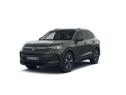 Verde Nuevo 2025 VW Tiguan SUV | 43.195 € (Caro)