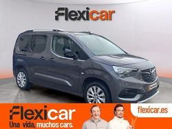 Gris Usado 2021 Opel Combo Elegance | 20.990 € (Precio justo)