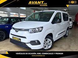 Blanco Usado 2024 Toyota Proace Verso Active Familiar | 20.900 € (Super precio)
