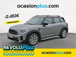 Gris Usado 2022 Mini Cooper S Countryman SUV | 26.690 € (Precio justo)