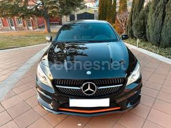 Negro Usado 2015 Mercedes CLA220 Berlina | 20.700 € (Precio justo)