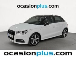 Blanco Usado 2018 Audi A1 Sportback S-Line Utilitario | 16.355 € (Precio justo)
