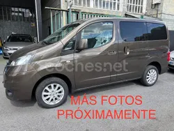 Marrón Usado 2016 Nissan Evalia Monovolumen | 13.500 € (Precio justo)