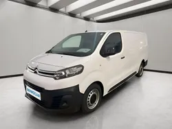 Blanco Usado 2018 Citroën Jumpy Comfort Monovolumen | 14.950 € (Precio justo)