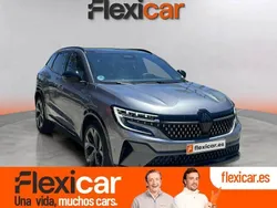 Gris Usado 2023 Renault Austral Techno SUV | 31.990 € (Precio justo)