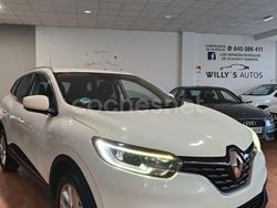 Blanco Usado 2018 Renault Kadjar LIMITED SUV | 12.999 € (Precio justo)