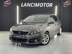 Negro Usado 2020 Peugeot 308 Allure Berlina | 11.490 € (Precio justo)