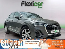 Gris Usado 2024 Audi Q3 S-Line SUV | 40.990 € (Precio justo)