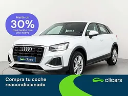 Blanco Usado 2021 Audi Q2 Advanced SUV | 19.990 € (Precio justo)