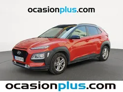 Naranja Usado 2017 Hyundai Kona SUV | 13.400 € (Un poco caro)
