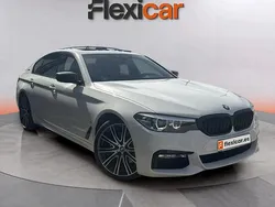 Blanco Usado 2017 BMW 530e iPerformance Berlina | 27.790 €