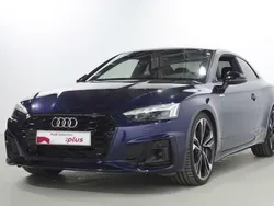 Azul Usado 2021 Audi A5 Ambiente Coupe | 38.150 € (Precio justo)