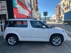 Blanco Usado 2016 Skoda Yeti Active SUV | 13.500 € (Caro)