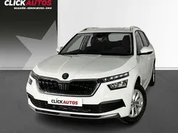 Blanco Usado 2023 Skoda Kamiq Ambition SUV | 16.550 € (Buen precio)