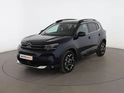 Azul Usado 2025 Citroën C5 Aircross SUV | 25.899 € (Buen precio)