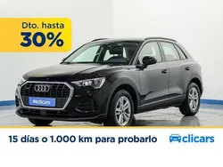Negro Usado 2020 Audi Q3 Premium SUV | 24.590 € (Super precio)