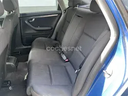 Azul Usado 2002 Audi A4 Berlina | 1600 € (Un poco caro)
