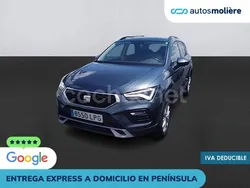 Gris / plata Usado 2021 Seat Ateca Style SUV | 19.600 € (Precio justo)