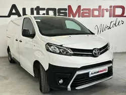 Amarillo Usado 2021 Toyota Proace Business Edition Van | 17.490 €