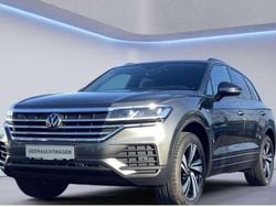 Gris Usado 2021 VW Touareg Atmosphere SUV | 49.900 € (Precio justo)