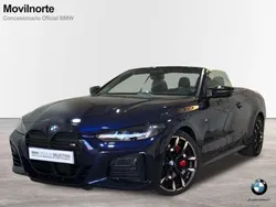 Azul Usado 2024 BMW M440 M Sport Berlina | 76.495 € (Caro)