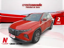 Usado 2021 Hyundai Tucson SUV | 22.420 € (Un poco caro)