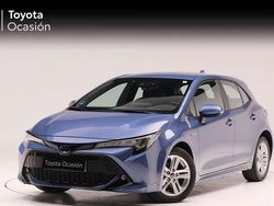 Azul Usado 2019 Toyota Corolla Active Berlina | 15.900 € (Un poco caro)