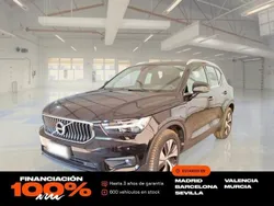 Negro Usado 2021 Volvo XC40 Inscription SUV | 25.450 € (Buen precio)